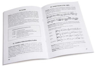 Libro de texto Martin Vozar Hudobná Náuka 6 Pracovný Zošit Libro de texto - 1