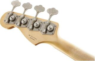 Bajo de 4 cuerdas Fender Flea Jazz Bass RW Shell Pink Bajo de 4 cuerdas - 5