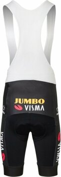 Calções e calças de ciclismo Agu Replica Bibshort Team Jumbo-Visma Men Black L Calções e calças de ciclismo - 2