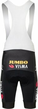 Spodnie kolarskie Agu Replica Bibshort Team Jumbo-Visma Men Black 2XL Spodnie kolarskie - 2