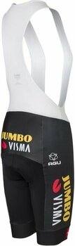 Calções e calças de ciclismo Agu Replica Bibshort Team Jumbo-Visma Women Black XS Calções e calças de ciclismo - 3