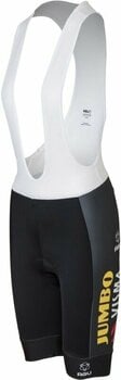Cycling Short and pants Agu Replica Bibshort Team Jumbo-Visma Women Black M Cycling Short and pants - 4