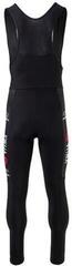 Pantaloncini e pantaloni da ciclismo Agu Replica Bibtight Team Jumbo-Visma Men Black XS Pantaloncini e pantaloni da ciclismo - 1