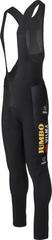 Pantaloncini e pantaloni da ciclismo Agu Replica Bibtight Team Jumbo-Visma Men Black XS Pantaloncini e pantaloni da ciclismo - 2
