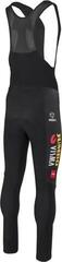 Pantaloncini e pantaloni da ciclismo Agu Replica Bibtight Team Jumbo-Visma Men Black XS Pantaloncini e pantaloni da ciclismo - 3