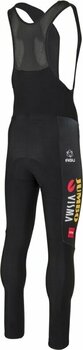 Calções e calças de ciclismo Agu Replica Bibtight Team Jumbo-Visma Men Black 3XL Calções e calças de ciclismo - 4