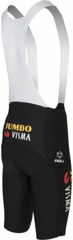 Calções e calças de ciclismo Agu Premium Replica Bibshort Team Jumbo-Visma Men Black S Calções e calças de ciclismo - 4