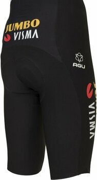 Cyklo-kalhoty Agu Premium Replica Bibshort Team Jumbo-Visma Men Black S Cyklo-kalhoty - 7
