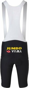 Șort / pantalon ciclism Agu Premium Replica Bibshort Team Jumbo-Visma Men Black M Șort / pantalon ciclism - 2