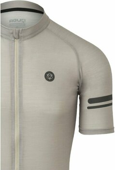 Camisola de ciclismo Agu Merino Uni Jersey SS Trend Men Camisola Bond M - 5