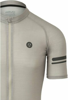 Maillot de ciclismo Agu Merino Uni Jersey SS Trend Men Jersey Bond M - 5