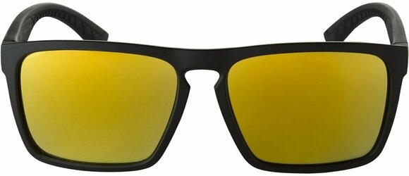 Cyklistické brýle Agu Repos Glasses Black/Yellow Cyklistické brýle - 2
