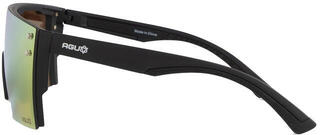 Okulary rowerowe Agu Podium Glasses Team Jumbo-Visma Black/Yellow Okulary rowerowe - 3