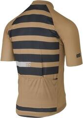 Maglietta ciclismo Agu Classic SS V SIX6 Men Maglia Classic Toffee XL - 3