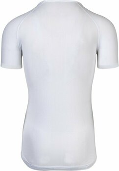 Maillot de cyclisme Agu Everyday Base Layer SS Maillot-Sous-vêtements fonctionnels White S/M - 2