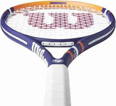 Tennismaila Wilson Roland Garros Elitte Equipe HP Tennis Racket L1 Tennismaila - 4