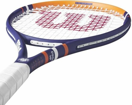Teniszütő Wilson Roland Garros Elitte Equipe HP Tennis Racket L1 Teniszütő - 5