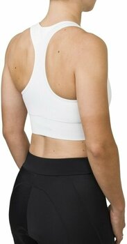 Donje rublje za fitnes Agu Seamless Sportsbra Women White 2XL Donje rublje za fitnes - 4