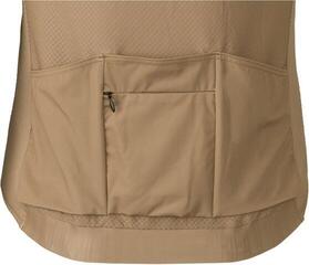 Odzież kolarska / koszulka Agu High Summer SS IV SIX6 Men Koszulka Classic Toffee XL - 6