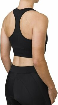 Fitness spodní prádlo Agu Seamless Sportsbra Women Black XS Fitness spodní prádlo - 4