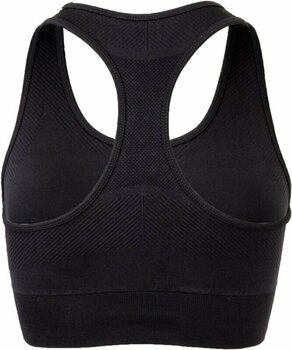Fitness spodní prádlo Agu Seamless Sportsbra Women Black L Fitness spodní prádlo - 2