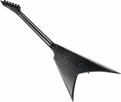 Elektrisk guitar ESP LTD KH-V Black Sparkle - 2