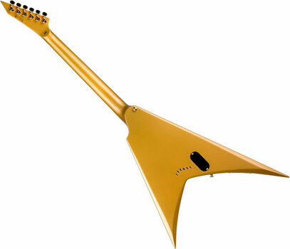 Guitare électrique ESP LTD KH-V Metallic Gold - 2