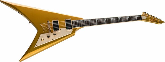 Guitare électrique ESP LTD KH-V Metallic Gold - 3