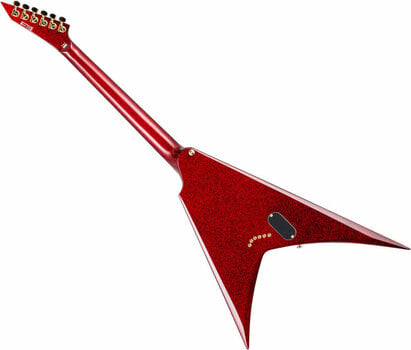 Guitarra eléctrica ESP LTD KH-V Red Sparkle - 2