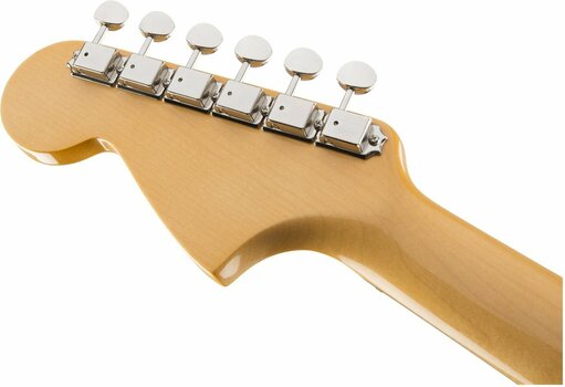 Electric guitar Fender Johnny Marr Jaguar RW Black - 4
