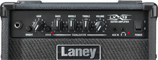 Combo de chitară Laney LX15 BK Combo de chitară - 2