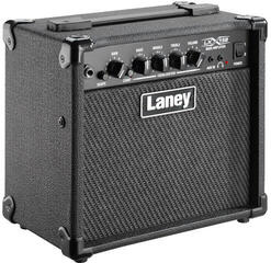 Combo de bajo pequeño Laney LX15B BK Combo de bajo pequeño - 1