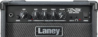 Combo de bajo pequeño Laney LX15B BK Combo de bajo pequeño - 3