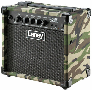 Solid-State Combo Laney LX15 CA - 3