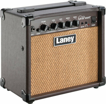 Combo for Acoustic-electric Guitar Laney LA15C - 2