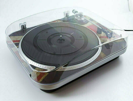 Tourne-disque GPO Retro Jam T188-SP Noir - 2