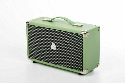 Portable Lautsprecher GPO Retro GPO Westwood Speaker Green - 2