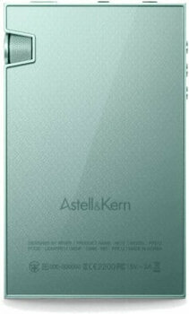 Kompakter Musik-Player Astell&Kern AK70 - 2