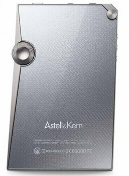 Kapesní hudební přehrávač Astell&Kern AK320 - 2