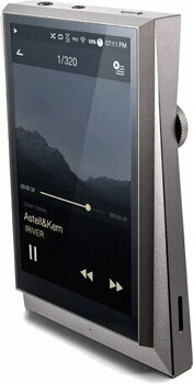 Kompakter Musik-Player Astell&Kern AK320 - 4