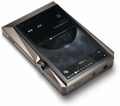 Portable Music Player Astell&Kern AK380 Meteoric Titan - 2