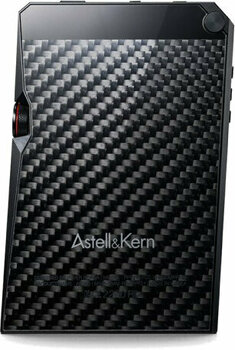 Kapesní hudební přehrávač Astell&Kern AK380 Černá - 3