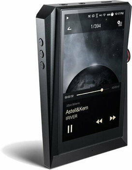 Portable Music Player Astell&Kern AK380 Black - 4