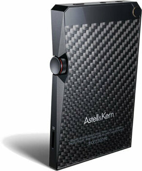 Portable Music Player Astell&Kern AK380 Black - 5