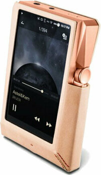 Lettore tascabile musicale Astell&Kern AK380 Rame - 2