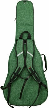 Gigbag for Acoustic Guitar MUSIC AREA WIND20 PRO DA Gigbag for Acoustic Guitar Green - 3