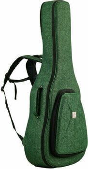 Gigbag for Acoustic Guitar MUSIC AREA WIND20 PRO DA Gigbag for Acoustic Guitar Green - 2