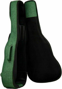 Tasche für akustische Gitarre, Gigbag für akustische Gitarre MUSIC AREA WIND20 PRO DA Tasche für akustische Gitarre, Gigbag für akustische Gitarre Green - 5