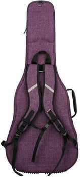 Gigbag for Acoustic Guitar MUSIC AREA WIND20 PRO DA Gigbag for Acoustic Guitar Purple - 3