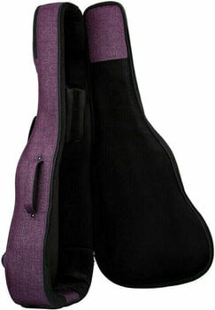 Tasche für akustische Gitarre, Gigbag für akustische Gitarre MUSIC AREA WIND20 PRO DA Tasche für akustische Gitarre, Gigbag für akustische Gitarre Purple - 5
